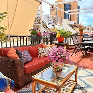  Apartamento Cozy Penthouse With Excellent Location