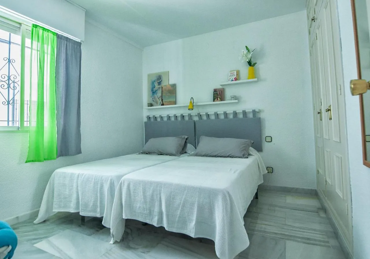 Apartment Luminoso Y Fresco Apartamento En 2ª Linea De Playa Fuengirola